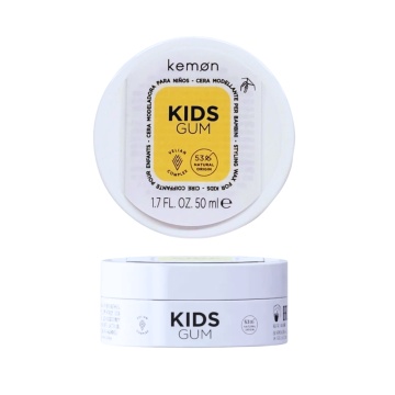 Ceara de par pentru copii Kemon Care Kids Gum, 50 ml [5606]