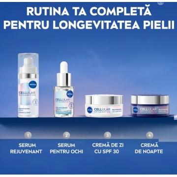 Cremă de noapte NIVEA Cellular Epigenetics cu Epicelline®, 50ml 3762 - Img 5