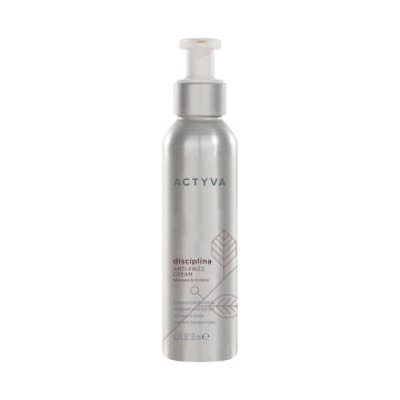 Crema de par Actyva Disciplina Anti Frizz, 125 ml [0591]