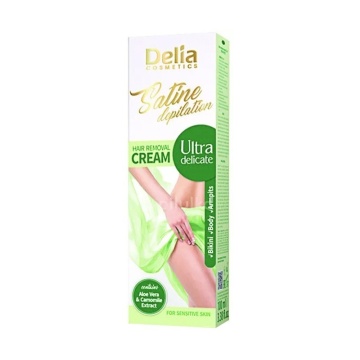Crema Depilatoare Ultra Delicate Satine [0558]