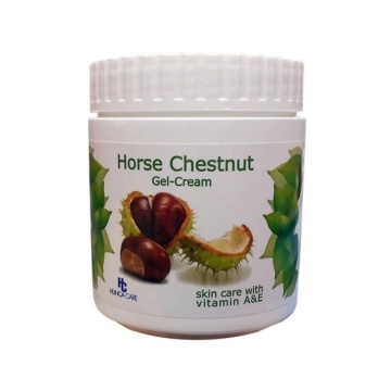 Crema Hunca Gel Chestnut, 500 ml [6788/7778]