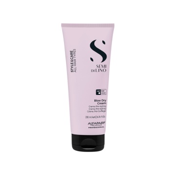 Crema Style & Care Blow Dry Cream Presyling, 200 ml [4589]