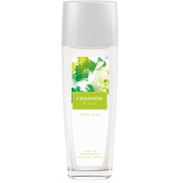 Deodorant natural spray Chanson D'Eau, 75 ml [9871]