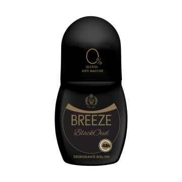 Deodorant roll-on Breeze Black Oud, 50 ml [7391]