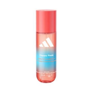 Deodorant spray Adidas Vibes Happy Feels, 150 ml [4520]