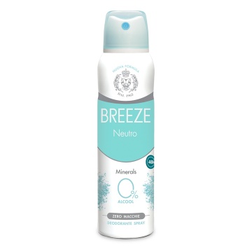Deodorant spray Breeze Neutro, 150 ml [5243] - Img 2