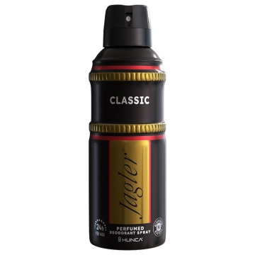Deodorant spray Jagler Classic, 150 ml [1154]