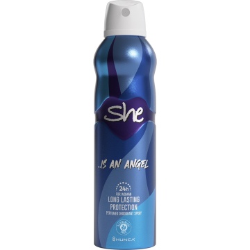 Deodorant spray SHE Is An Angel, 150 ml [0225]