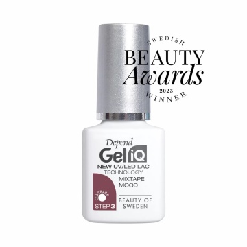 Depend Gel IQ Uv, Led Mixtape Mood, 5 ml [0399]