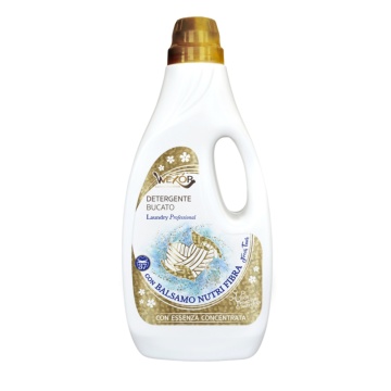 Detergent si balsam pentru rufe cu nutri fibre Wexor Fresh Touch, 1,5 l [6974] - Img 2