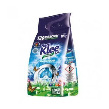 Detergent solid EDG Herr Klee Universal, 10 kg [0058]