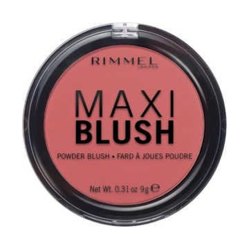Fard Obraz Blush Rimmel London Maxi 003 Wild Card [5859]