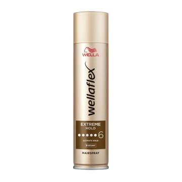 Fixativ păr Wellaflex Power Hold Mega Strong nr,5+, fixare extra puternică, 250 ml [0381]