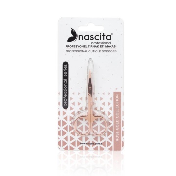 Forfecuta pentru cuticule culoare bronz Nascita [8748]