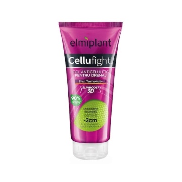 Gel anticelulitic si drenaj Cellufight, 200 ml [8370/2610]