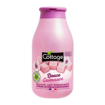 Gel de dus cu aroma de marshmallow Cottage 250 ml [9675]