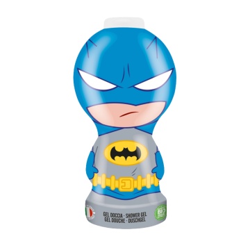 Gel de dus Natura Verde Semi 3D Batman, 400 ml [0704] - Img 2