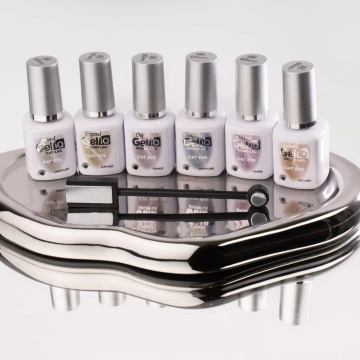 Gel de unghii Depend IQ Cat Eye Spring Glow 5ml - Img 2