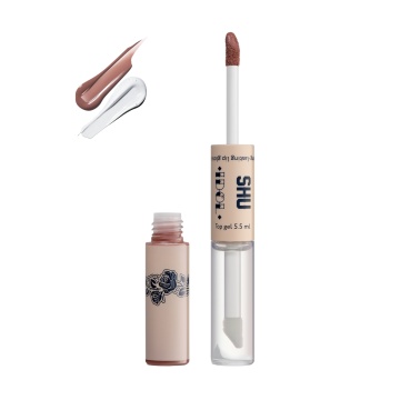 Gloss luciu buze SHU Long Lasting Idol 47 Milk Chocolate [4733]