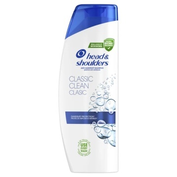 Head&Shoulders Șampon Classic Clean, 500ml [8077]