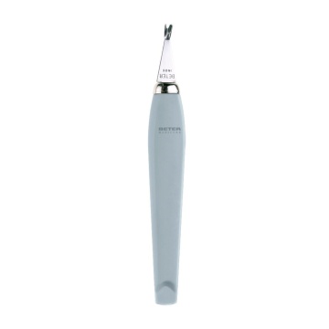 Instrument din inox pentru impingerea si curatarea cuticulelor Beter Pharma [8676] - Img 2