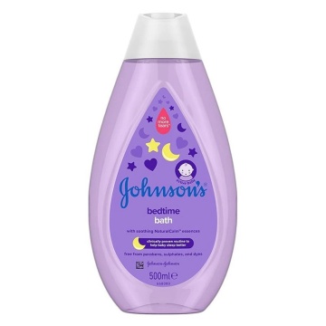 Johnson Baby Lotiune Spalare Bedtime Lavanda, 500 ml