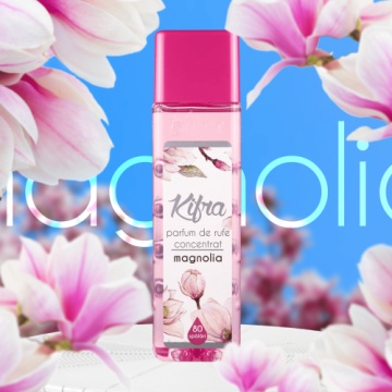 KIFRA Parfum de rufe MAGNOLIA, 200ml [9044/0084] - Img 2