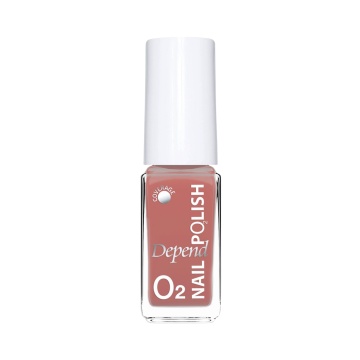 Lac de unghii Depend Oxygen, nuanta A821, 5 ml [0665]