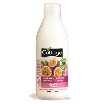 Lapte de corp hidratant Cottage Smoothie Passion, 200 ml [9316]