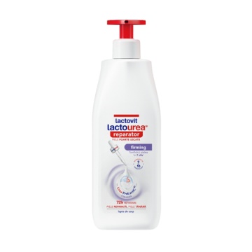 Lapte de corp Lactourea Firming colagen, 400 ml, Lactovit 2202