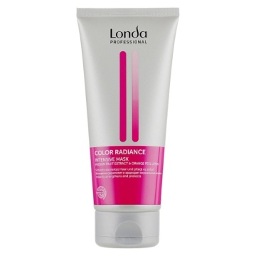 Masca pentru par Londa Professional Care Color Radiance Intensive, 200 ml [5234]