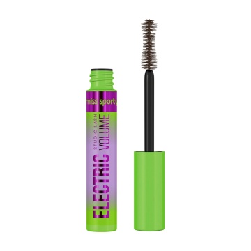 Mascara Miss Sporty Studio Lash Electric Volume 02 Brown [2189]