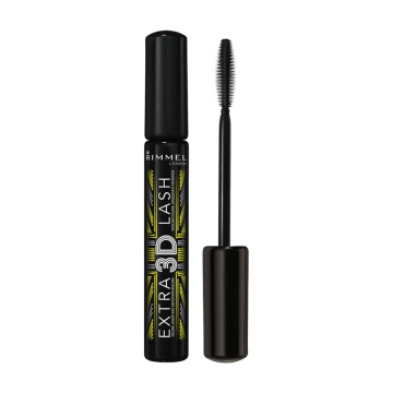 Mascara Rimmel London Extra 3D Lash [3904]