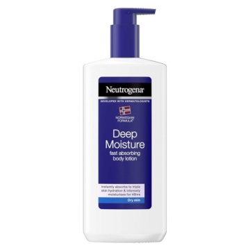 Neutrogena Lotiune Intens Hidratanta cu absorbtie rapida, 400 ml [8937]