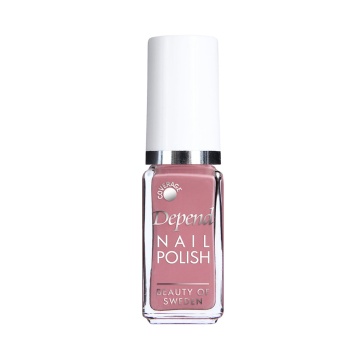 Oja de unghii Depend Minilack, 5 ml [612]