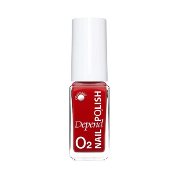 Oja de unghii Depend Oxygen A824, 5 ml [0696]