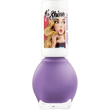 Oja de unghii Miss Sporty 1 Minut To Shine 310 [1374]
