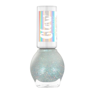 Oja de unghii Miss Sporty Glow Glitter 20 Boreal [5087]
