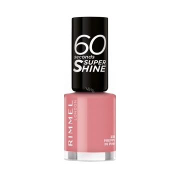 Oja de unghii Rimmel London 60 Sec Shine 235 [5191]
