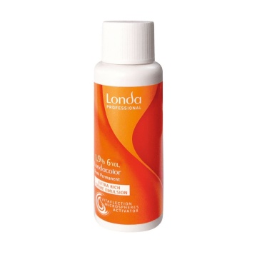 Oxidant pentru vopsea demipermanenta 1,9% Londa Professional Demi Permanent Hair Color Developer 6 vol, 60 ml