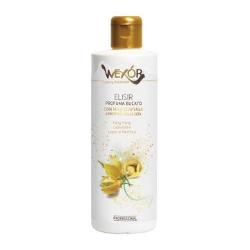 Parfum concentrat de rufe Giallo Cashmere Wexor, 200 ml [1375]