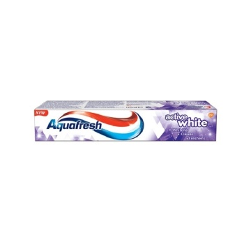 Pasta de dinti Aquafresh Active White, 125 ml [3511/4097]