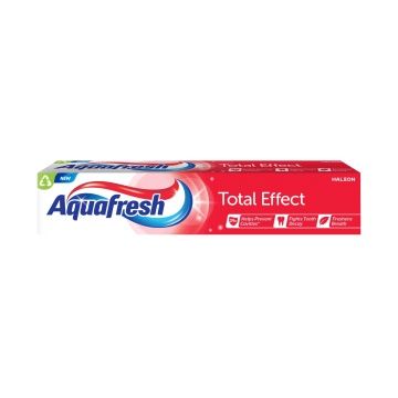 Pasta de dinti Aquafresh Total Effect, 75 ml [1122]