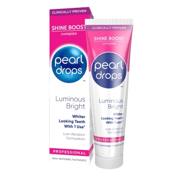 Pasta de dinti Pearl Drops Luminous Bright White, 75 ml [2096] - Img 2