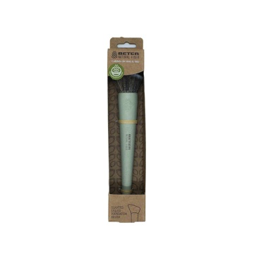 Pensula cu varf oblic Kabuki Beter Natural Fiber [3038]