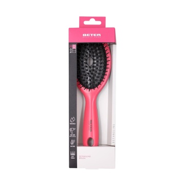 Perie ovala pentru descurcarea parului Deslia Hair Flow Beter [3804] - Img 4
