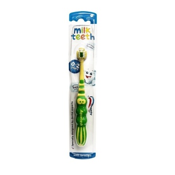 Periuta de dinti Aquafresh Milk Teeth Soft [3756/5220]