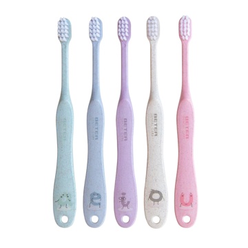 Periuta de dinti Beter Vegan Dinti Ultra Soft 3 + pentru copii [0014]