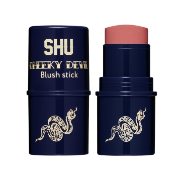Pudra obraji Blush SHU Stick Cheeky Devil 356 Ashed Rose [2451]