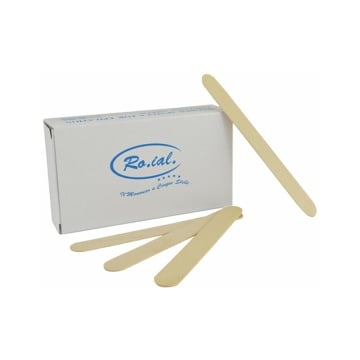 Roial Spatule Lemn Dep420, x100 [4205]
